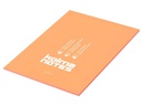 Kolma Notizzettel NOTES A5 Orange, 50 Blatt