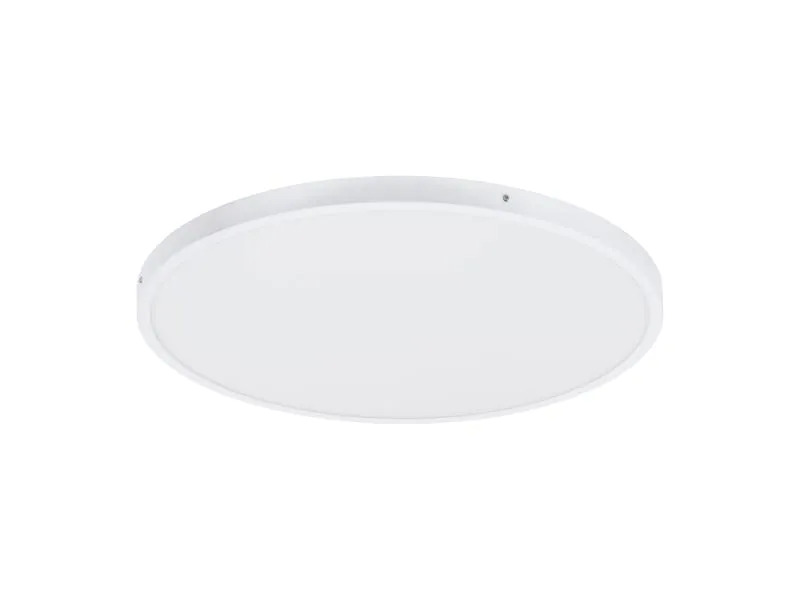 EGLO Leuchten Aufbauleuchte FUEVA 1 27 W, dimmbar, Weiss, Warmweiss