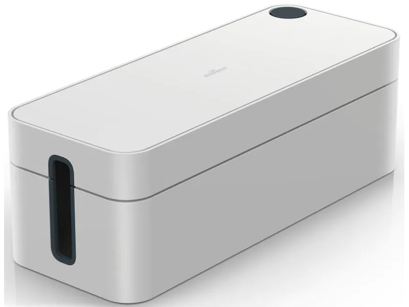 DURABLE Kabelbox Cavoline L, Grau