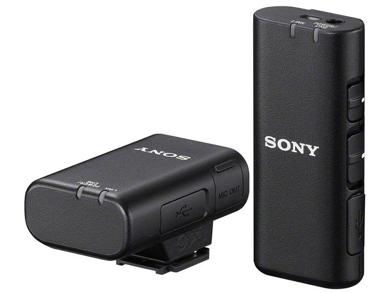 Sony Mikrofon ECM-W2BT
