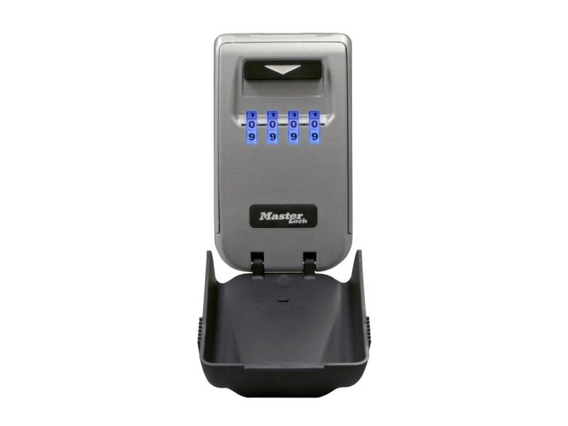 Masterlock Schlüsselsafe 5425EURD Grau