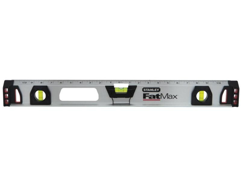 Stanley Fatmax Wasserwaage I-Profil FatMax 60 cm