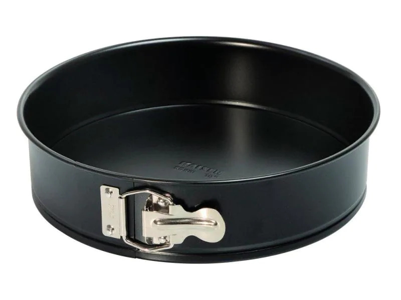 Kaiser Springform Classic 26 cm, Schwarz