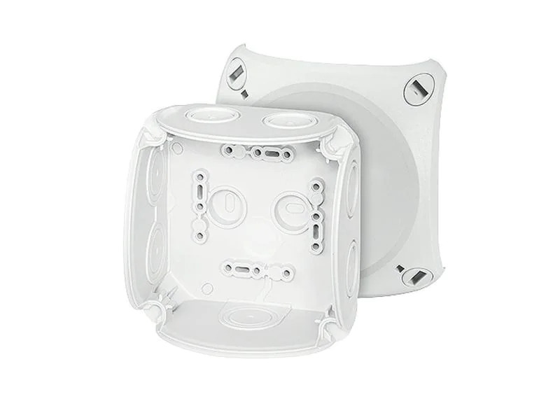 Hensel Abzweigdose IP66 104x104x70