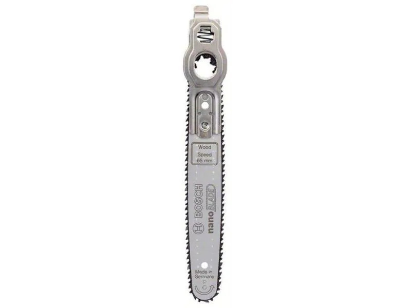 Bosch Sägeblatt nanoBLADE Wood Speed 65
