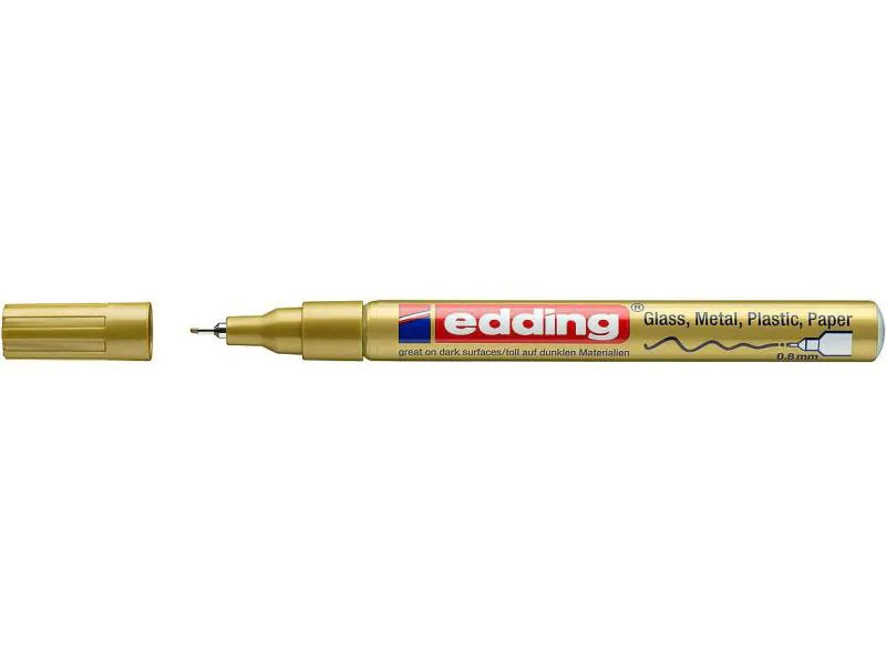 edding Lackmarker 780 CREA Gold