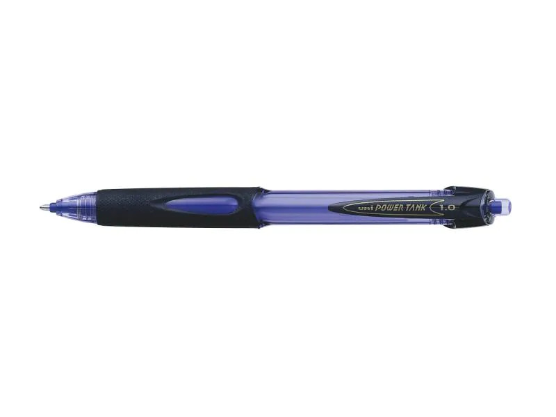 Uni Kugelschreiber UNIBALL Powertank 1 mm Blau
