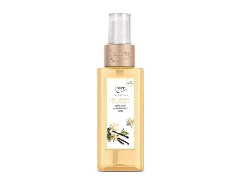 ipuro Duftspray Soft Vanilla 120 ml 120 ml