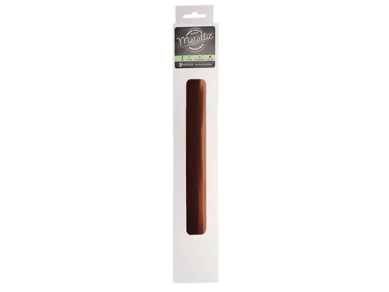 Chemica Aufbügelfolie Metallic Bronze