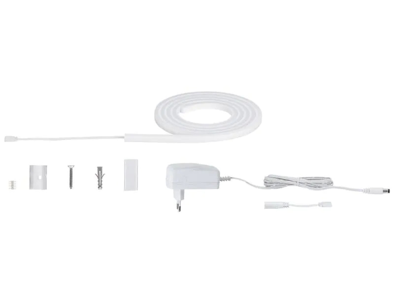 Paulmann LED-Stripe MaxLED Flow 2700 K, 1.5 m Basisset