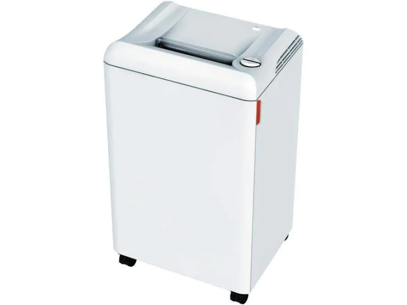 IDEAL Aktenvernichter 2503/CC 2 x 15 mm P-5, 12 Seiten