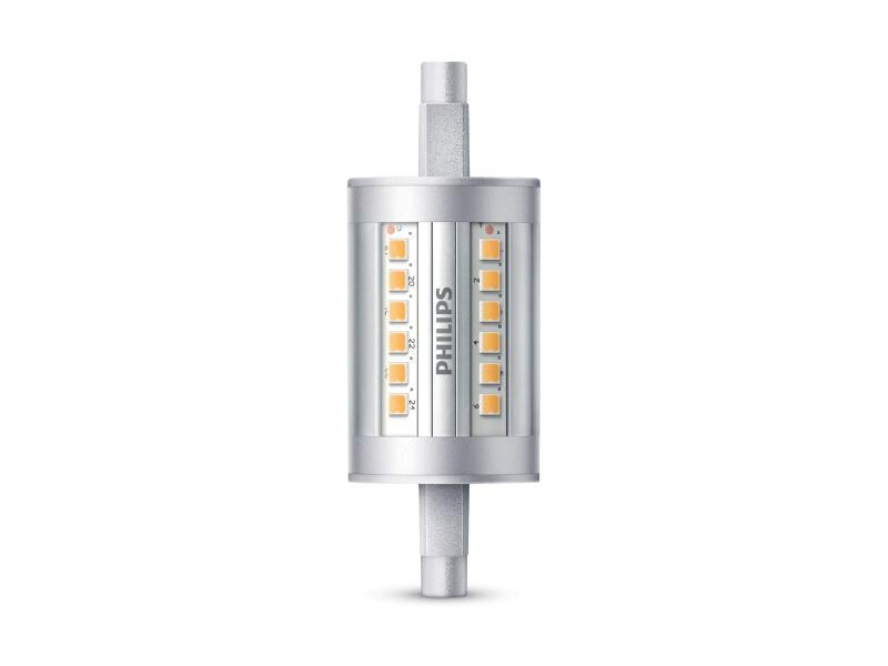 Philips Lampe LED 60W R7S 78 mm WH ND Warmweiss