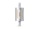 Philips Lampe LED 60W R7S 78 mm WH ND Warmweiss