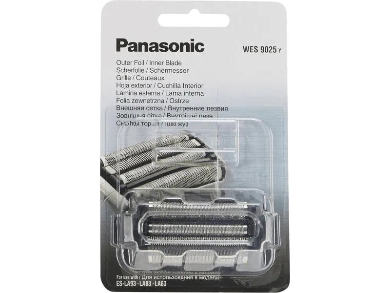 Panasonic Scherkopf WES9025Y1361