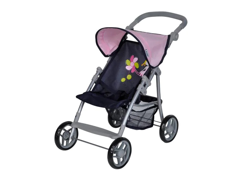 Knorrtoys Puppenbuggy Liba Princess Blue