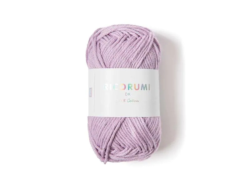 Rico Design Wolle Creative Ricorumi DK 25 g, Flieder