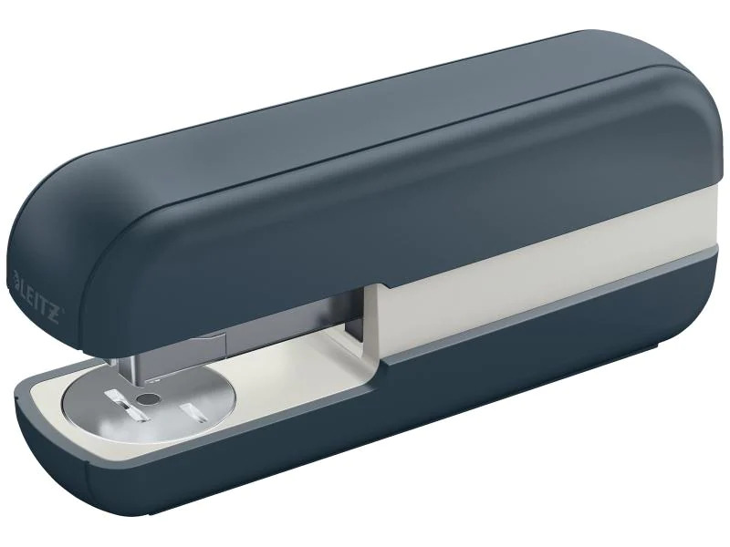 Leitz Heftgerät Cosy 30 Seiten, Grau