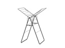 Brabantia Standtrockner HangOn 15 m, Schwarz