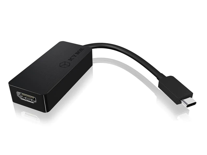 ICY BOX Adapterkabel USB Type-C - HDMI