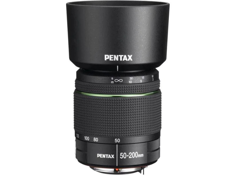 Pentax Zoomobjektiv DA smc 50-200mm F/4-5.6 ED WR Pentax K