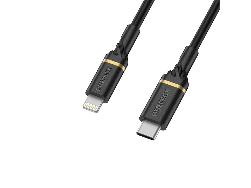 Otterbox USB-Ladekabel Fast Charging Lightning - USB C 1 m