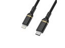 Otterbox USB-Ladekabel Fast Charging Lightning - USB C 1 m