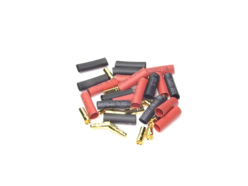 EP Stecker 4 mm Gold 10 Paar