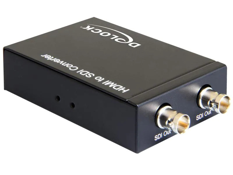 Delock Konverter HDMI  - 3G-SDI