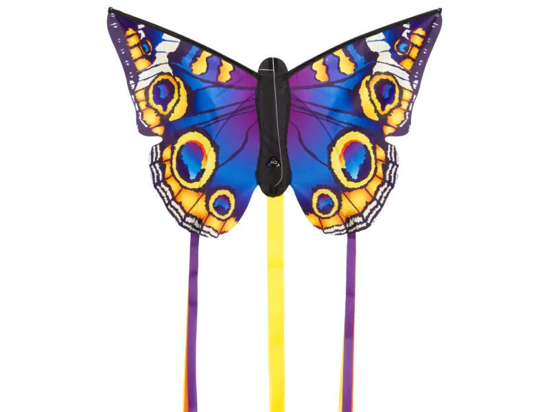 Invento-HQ Einleinerdrachen Butterfly Buckeye R