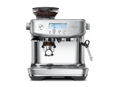 Sage Siebträgermaschine Barista Pro Silber
