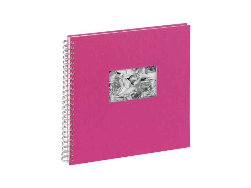 Pagna Fotoalbum 31 x 32 cm Rosa