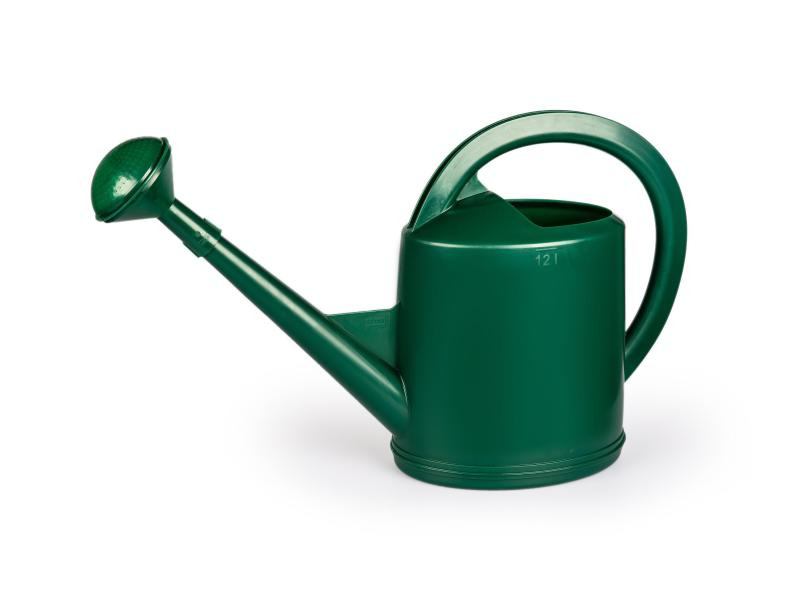 Stöckli Giesskanne Garten 12l, Grün