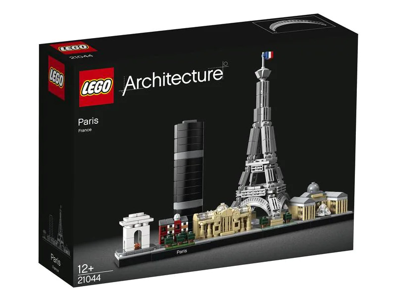 LEGO® Architecture Paris 21044
