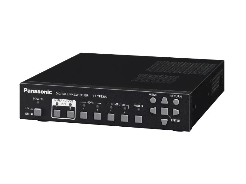 Panasonic Verteiler ET-YFB200G DVI/HDBaseT