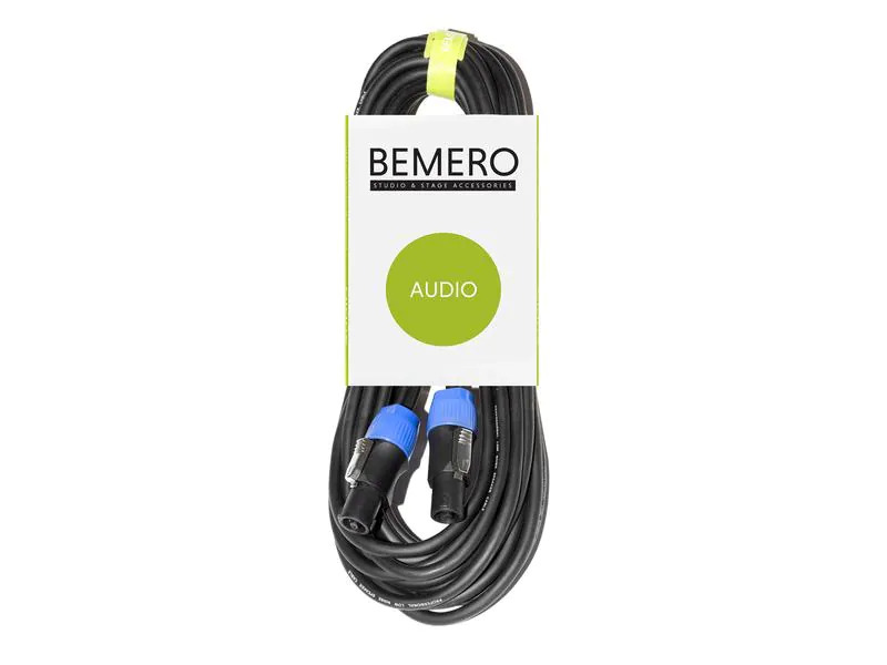 Bemero Lautsprecherkabel BSC2929 SpeakON 2 m