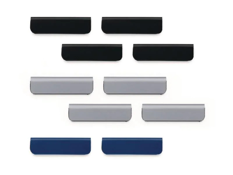 DURABLE Haftmagnet Durafix Clip 60 mm 10 Stück
