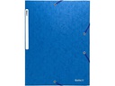 Biella Gummibandmappe A4 Blau