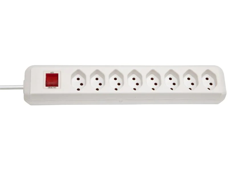 Brennenstuhl Steckdosenleiste cleverLINE 8x T13