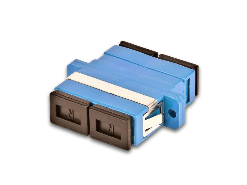 Lightwin LWL-Kupplung SC-SC, Singlemode, Duplex