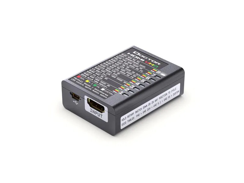 HDFury Communicator Dr. HDMI 4K