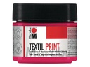 Marabu Textilfarbe Texil Print 100 ml Magenta