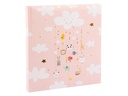 Goldbuch Fotoalbum Mobile Girl Rosa