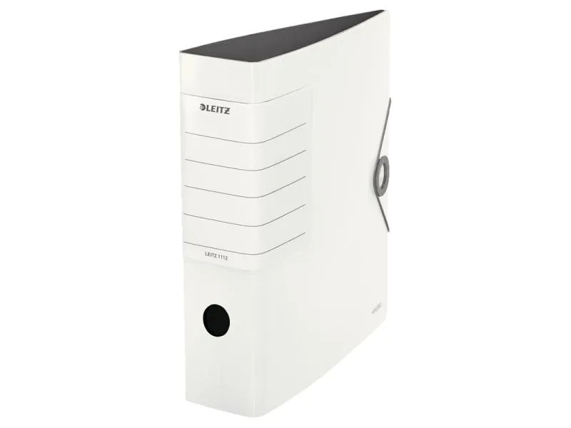 Leitz Ordner 180° Solid 8.2 cm, Weiss