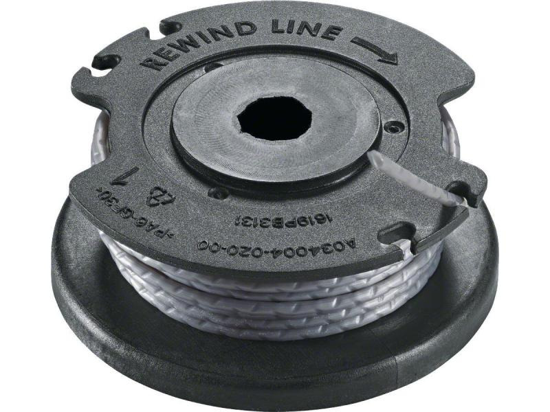 Bosch Fadenspule EasyGrassCut 23 &amp; EGC 26 4 m x 1.6 mm