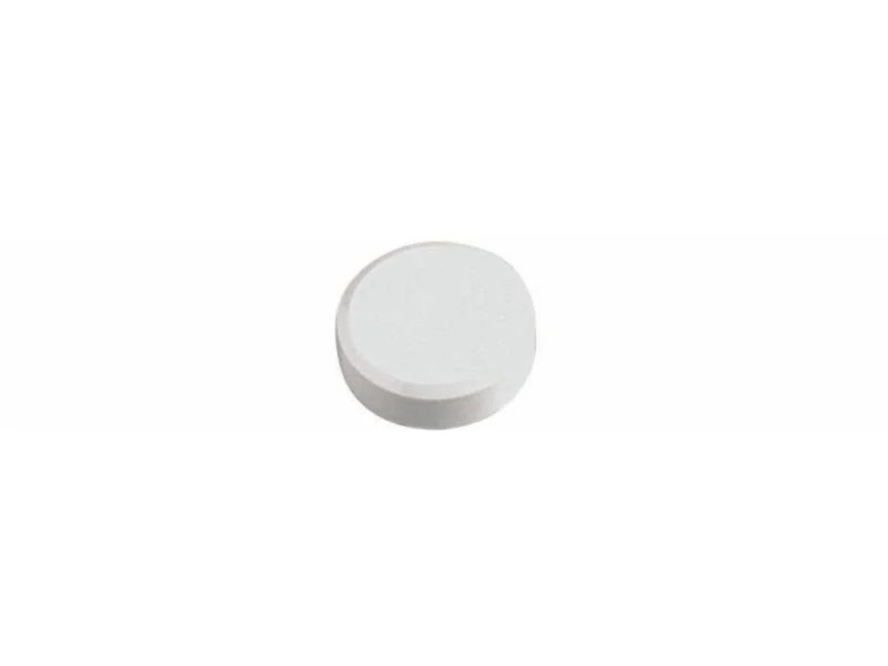 Maul Haftmagnet MAULpro 20 x Ø 30 mm Weiss, 20 Stück