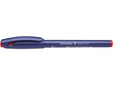Schneider Rollerball 847 0.5 mm, Rot, 10 Stück
