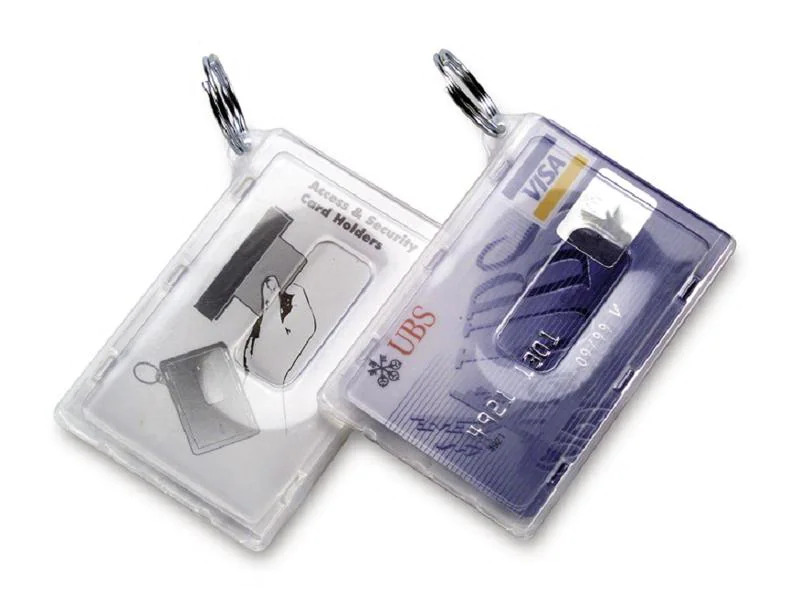 Robert Rieffel Ausweishalter KT 1070 Transparent