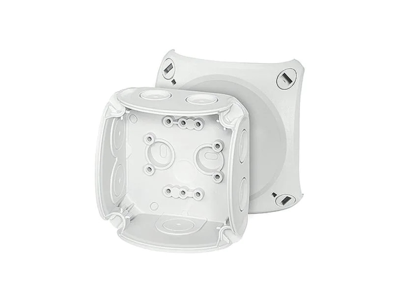 Hensel Abzweigdose IP66 93 x 93 x 62 mm