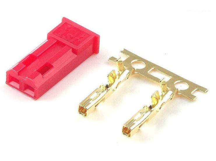 EP Stecker JST-RCY / BEC 2 Stück