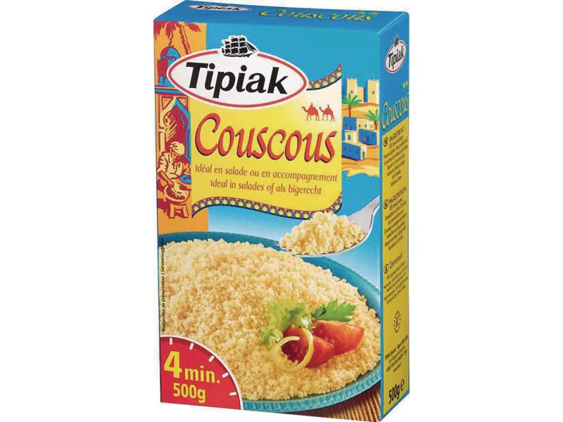 Tipiak Couscous 500 g